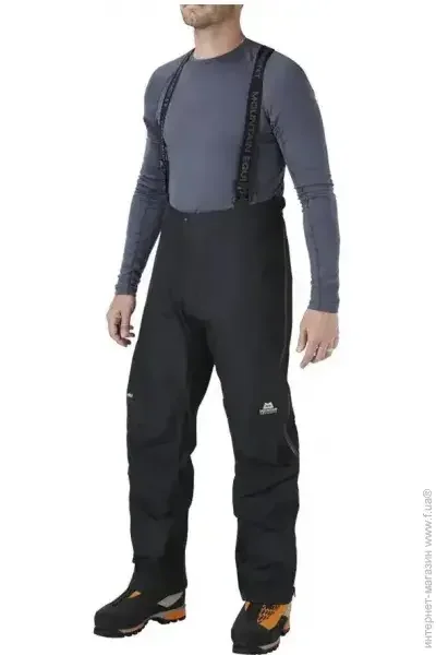   Mountain Equipment  Karakorum Mtn Drilite Pant Black XL (1053-ME-000730.01004.XL)