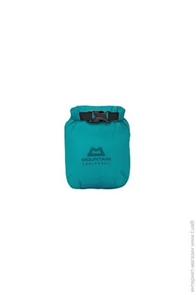 Mountain Equipment  Lightweight Drybag 1L Pool Blue (1053-ME-004846.01490)
