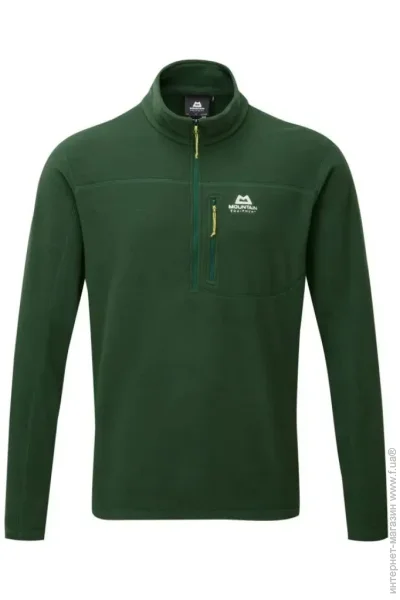 Mountain Equipment  Micro Zip-T Green XXL (1053-ME-25786.01594.XXL)