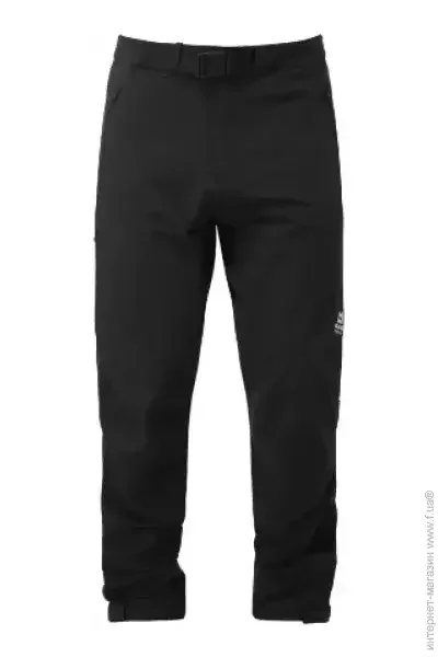   Mountain Equipment  Mission Reg Pant 36 Black (1053-ME-003352.01004.36)