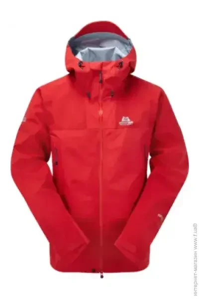 Mountain Equipment  Rupal Jacket Imperial Red/Crimson S (1053-ME-005429.01027.S)