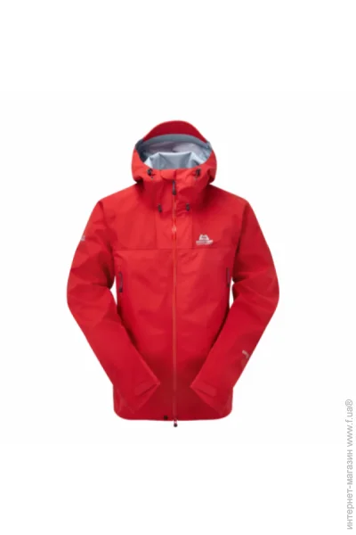 Mountain Equipment  Rupal Jacket Imperial Red/Crimson XL (1053-ME-005429.01027.XL)