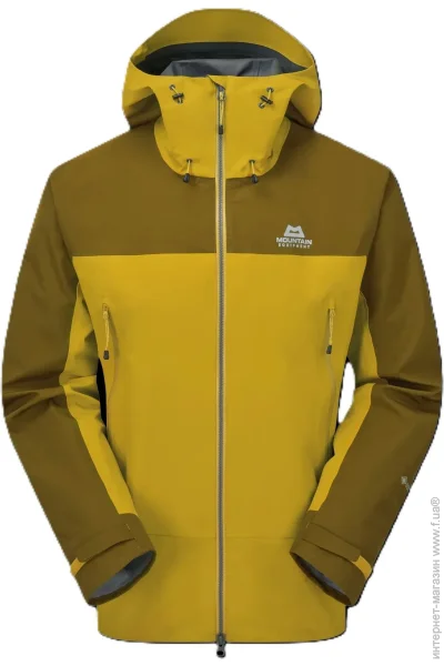 Mountain Equipment  Saltoro Jacket Acid stripe/Fir Green S (1053-ME-003864.01544.S)
