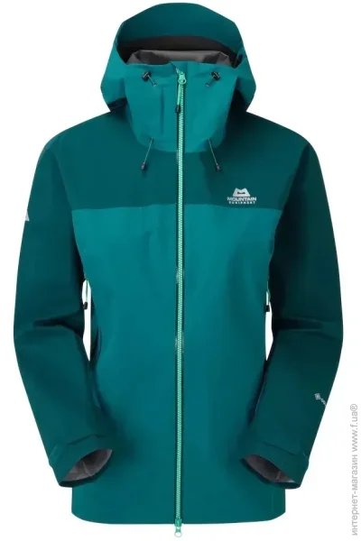 Mountain Equipment Куртка Saltoro Wmns Jacket Deep Teal XXL (1053-ME-003866.01591.18) Mountain Equipment Куртка Saltoro Wmns Jacket Deep Teal XXL (1053-ME-003866.01591.18)