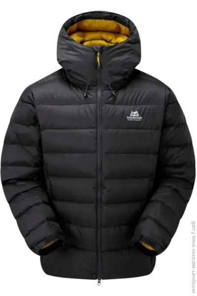 Mountain Equipment Куртка Senja Jacket Obsidian XXL (1053-ME-004915.01595.XXL) Mountain Equipment Куртка Senja Jacket Obsidian XXL (1053-ME-004915.01595.XXL)