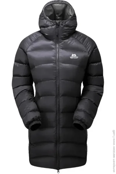 Mountain Equipment Куртка Skyline Wmns Down Parka Black XS (1053-ME-002506.01004.8) Mountain Equipment Куртка Skyline Wmns Down Parka Black XS (1053-ME-002506.01004.8)