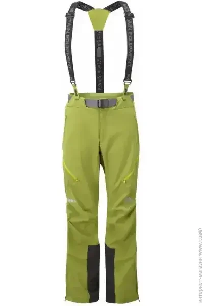   Mountain Equipment  Spectre Touring WS Softshell Reg Pant 38 Marine (1053-ME-001272.01201.38)