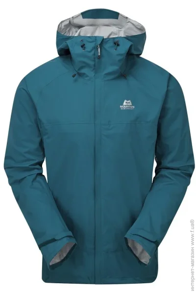 Mountain Equipment  Zeno Jacket Deep Teal S (1053-ME-002013.01590.S)