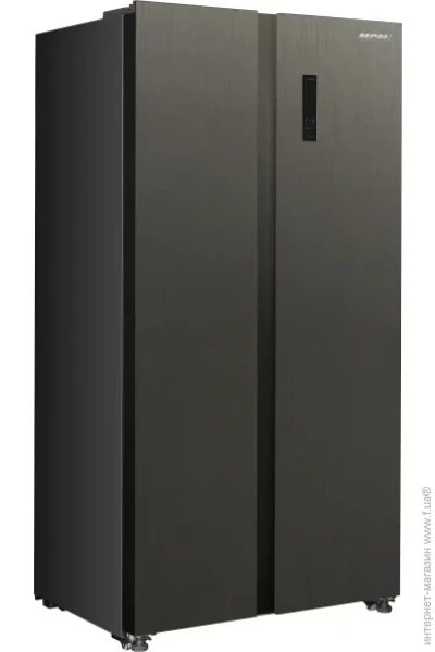 Side-by-side  MPM MPM-563-SBS-14/N No Frost