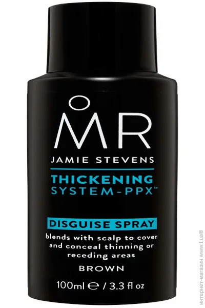 Mr. Jamie Stevens    100  (5017694022183)