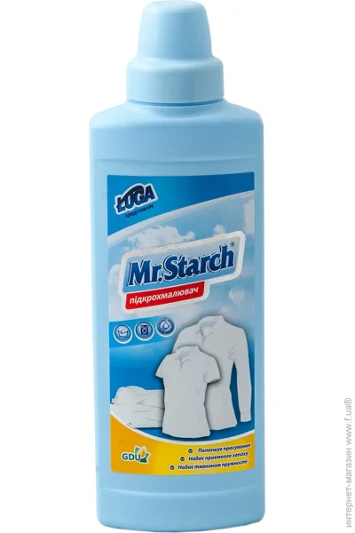 Luga Mr.Starch  500  (4820167001698)