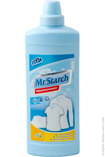 Mr. Starch Mr.Starch  1000  (4820005240661)