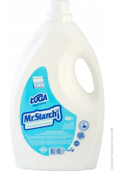 ϳ Luga Mr.Starch   4 (4820167000837)