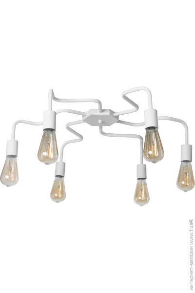   MSK Electric Laminari     NL 17503-6 WH