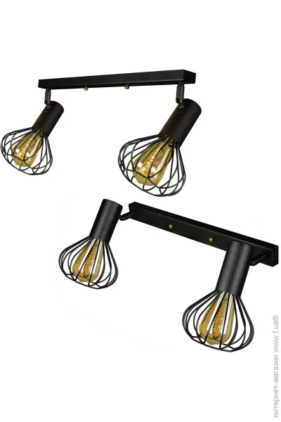   - MSK Electric Lotus NL 14151-2 BK