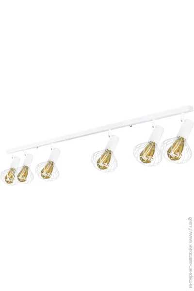   MSK Electric Lotus  NL 14151-6 WH