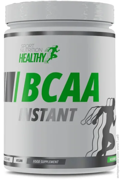Mst Nutrition  BCAA Healthy by MST BCAA Instant, 1    
