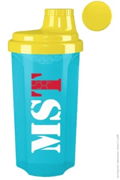 Mst Nutrition  MST 500 , Peacock Blue