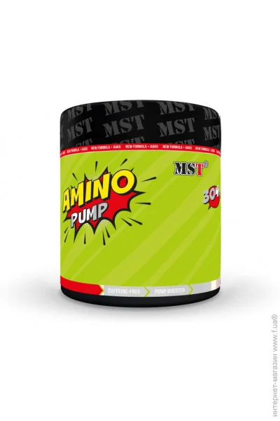 Mst Nutrition  MST Amino Pump, 304   