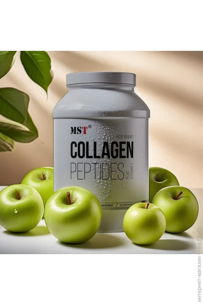 Mst Nutrition     ' MST Collagen Peptides + Fortigel, 1  
