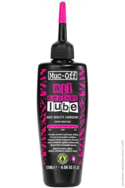 Muc-Off    All Weather 120  (1081-MC.20915)