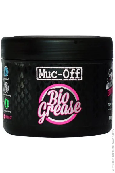 Muc-Off  Bio Grease 450g (1081-MC.009)