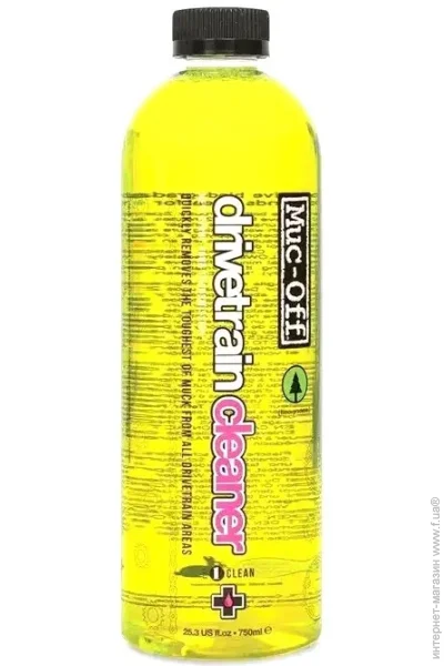 Muc-Off     Drivetrain 750 ml (1081-MC.304)