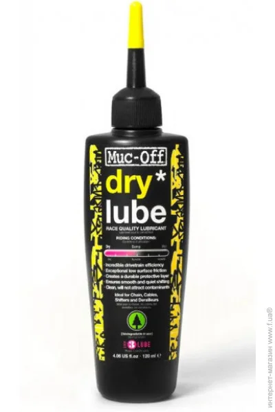 Muc-Off    Dry 120ml (1081-MC.966)