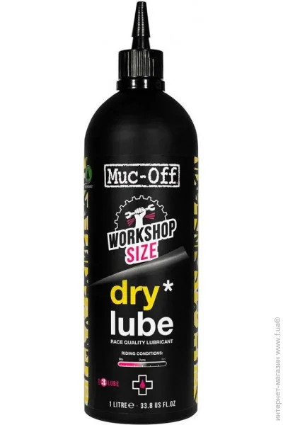 Muc-Off    Dry 1L (1081-MC.832)