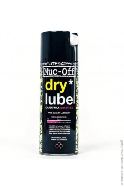 Muc-Off    Dry 400ml (1081-MC.949)