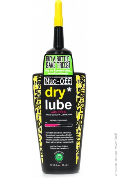 Muc-Off    Dry 50ml (1081-MC.866)