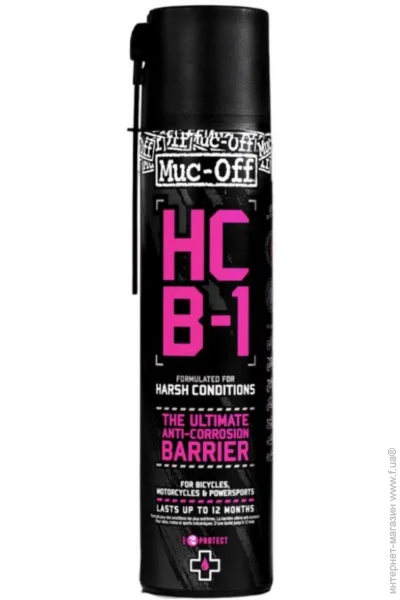Muc-Off   HCB-1 400ml (1081-MC.20356)