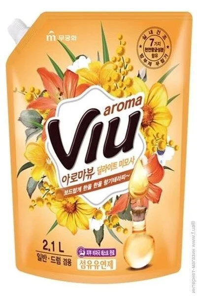    Mukunghwa Aroma Viu  2100  (8801173602297)