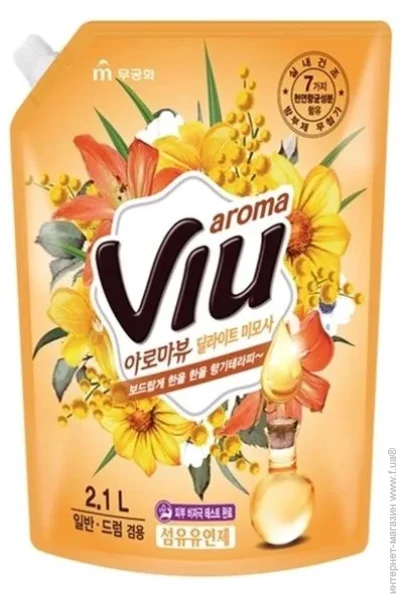   Mukunghwa - Viu  2,1 
