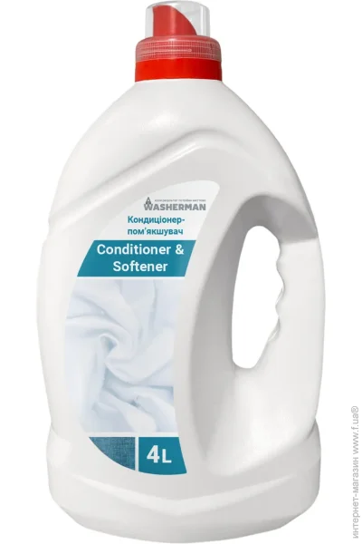 Multichem    Conditioner & Softener, 4  (160612)