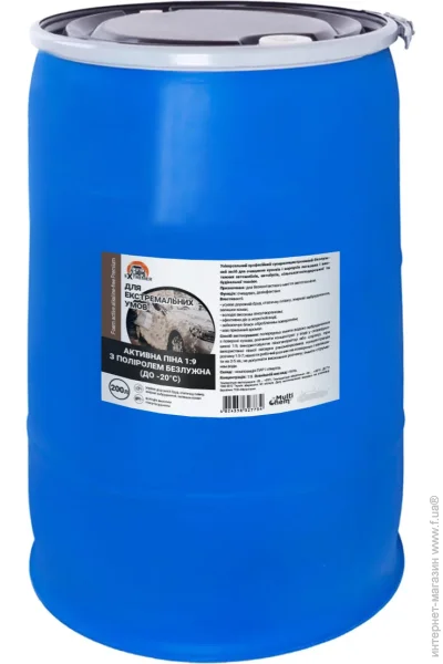   Multichem Foam active alkaline free Premium 1:9, 200  (140115)
