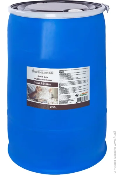  Multichem        Soak-Stains 200  (160414)