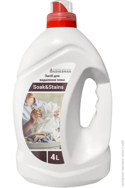  Multichem        Soak&Stains 4  (160412)