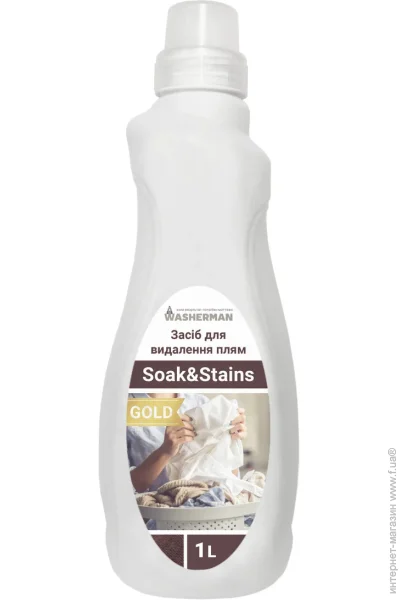 Multichem        Soak&Stains Gold 1  (1602211)