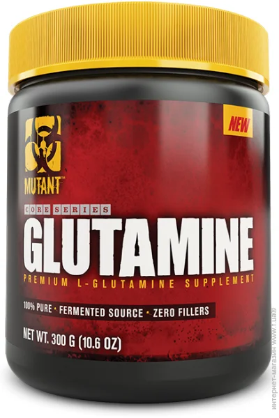  Mutant L-Glutamine 300