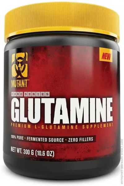  Mutant L-Glutamine, 300 