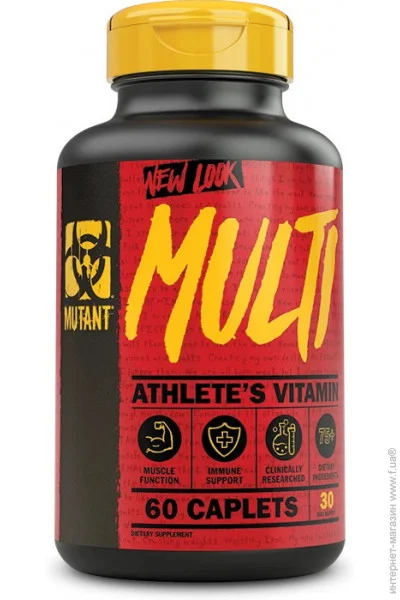 ³   Mutant Multi, 60 