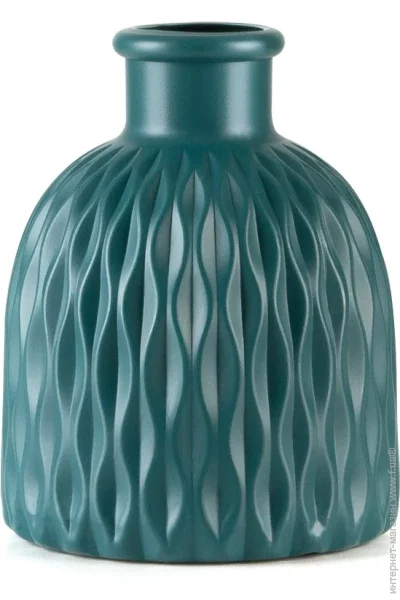 MVM    DH-FLOWERS-09 MARINE BLUE 15 