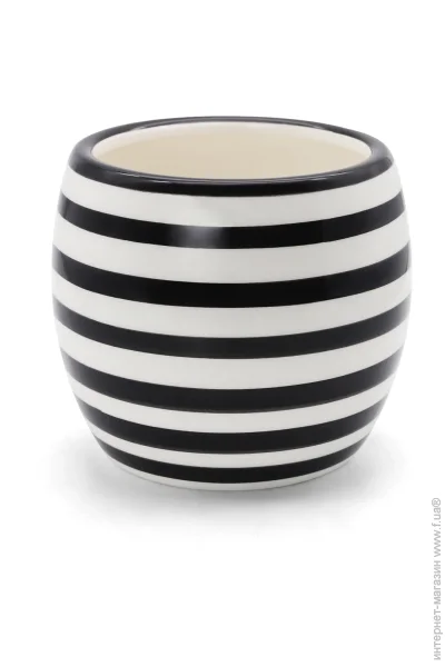 MVM -   DH-FLOWERS-27 WHITE/BLACK 13  -