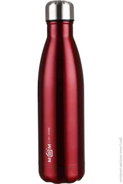 Термопляшка MVM Термос KP-29 RED Термопляшка MVM Термос KP-29 RED