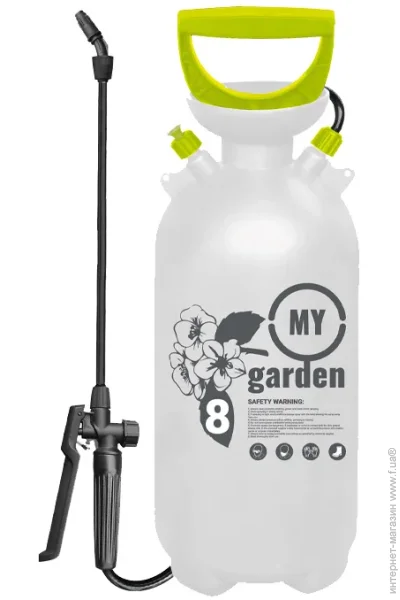   My Garden 281-8 8 