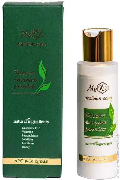   Detox+  MyIDi 60  (4820267230424)