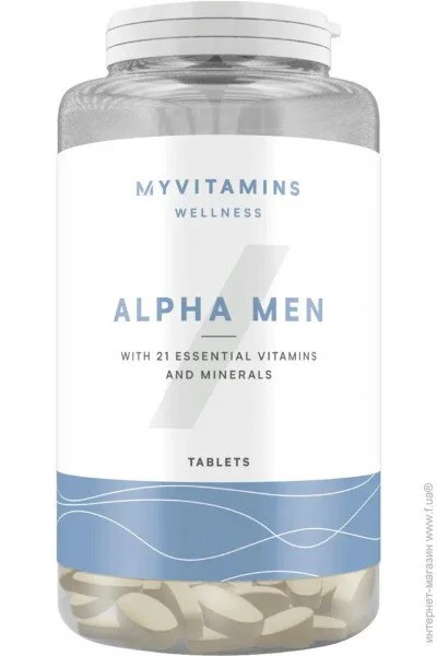 Myprotein  Alpha Men 240  (4384303440)