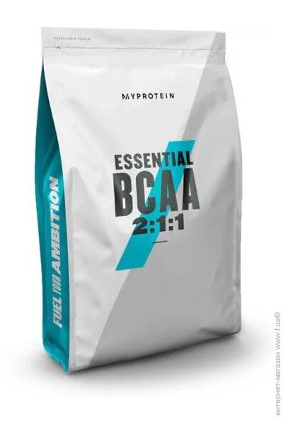  Myprotein  BCAA 2:1:1 500 g (Tropical)
