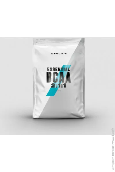  Myprotein BCAA 2:1:1 Essential 500 g /100 servings/ Tropical (000006242)